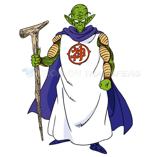 Dragon Ball Iron-on Stickers (Heat Transfers)NO.3565